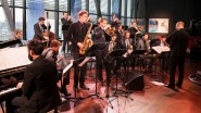 The Dutch Concert Big Band at Vrije Geluiden. Copyright Cindy Heijnen